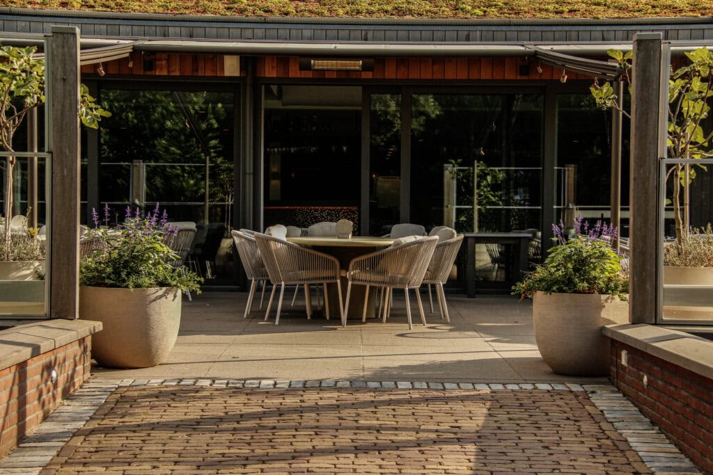 Landgoed Tespelduyn in Terras Top 100
